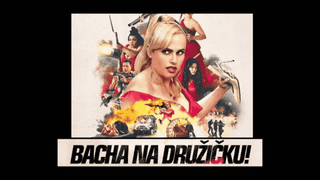 Bacha na družičku!