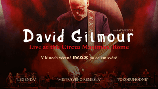 David Gilmour Live at the Circus Maximus, Rome
