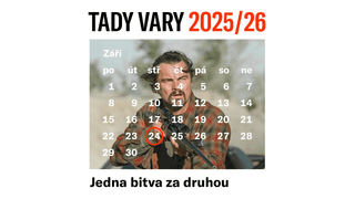 Tady Vary 1 | Jedna bitva za druhou 