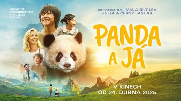 Panda a já