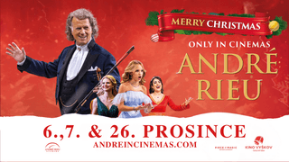 André Rieu’s 2025 Christmas Concert: Merry Christmas