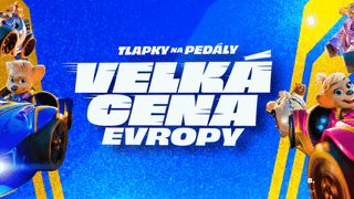 Velká cena Evropy: tlapky na pedály