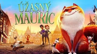  Úžasný Mauric