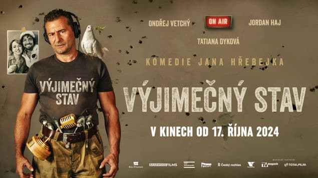 Výjimečný stav