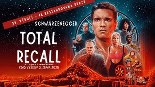 Total Recall - kultovka