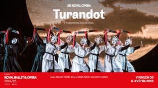 Královská opera: Turandot