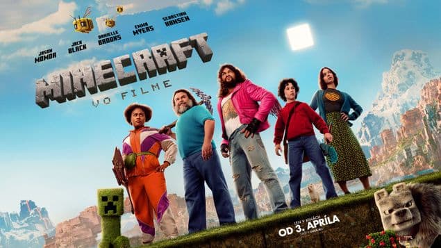 Minecraft film