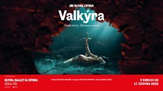 Královská opera: Valkýra