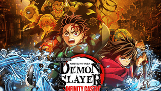 Demon Slayer: Kimetsu no Yaiba Infinity Castle