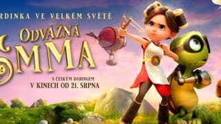 Odvážná Emma