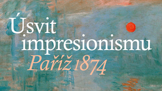 EOS: Úsvit impresionismu – Paříž 1874