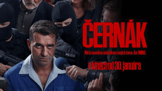 Černák