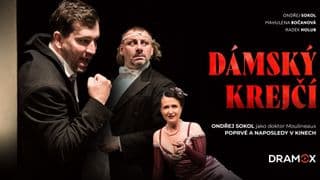 Dámský krejčí (Činoherní klub)