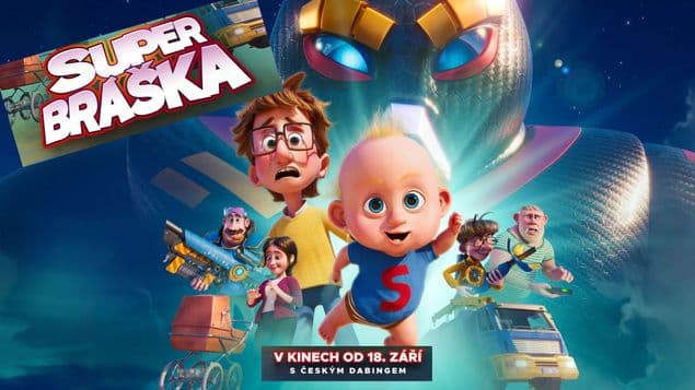 Superbráška
