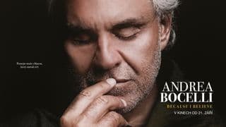 Andrea Bocelli: Because I Believe