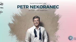 Petr Nekoranec: Bel canto program