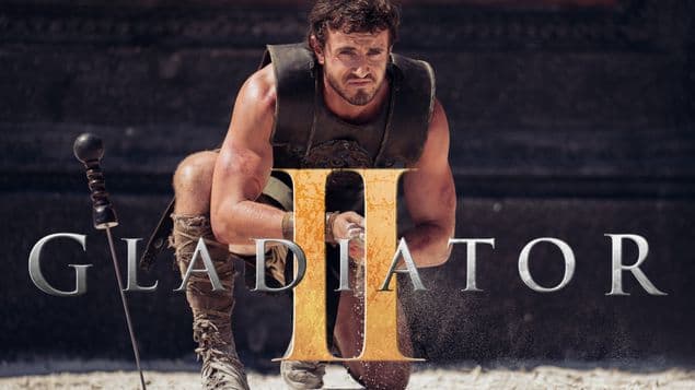 Gladiátor II