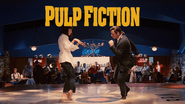 Pulp Fiction: Historky z podsvětí