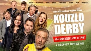 ⚽ Kouzlo derby