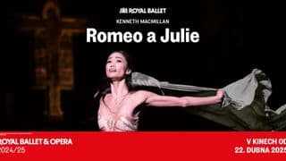 Královský balet: Romeo a Julie