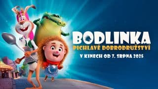 Bodlinka: Pichlavé dobrodružství