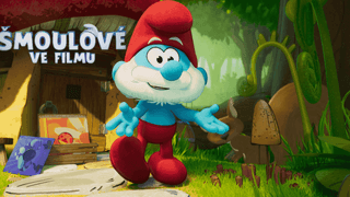 Šmoulové ve filmu